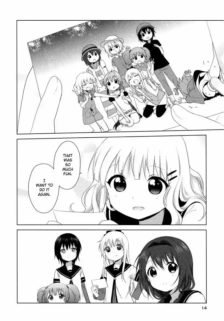 Yuru Yuri 101.1