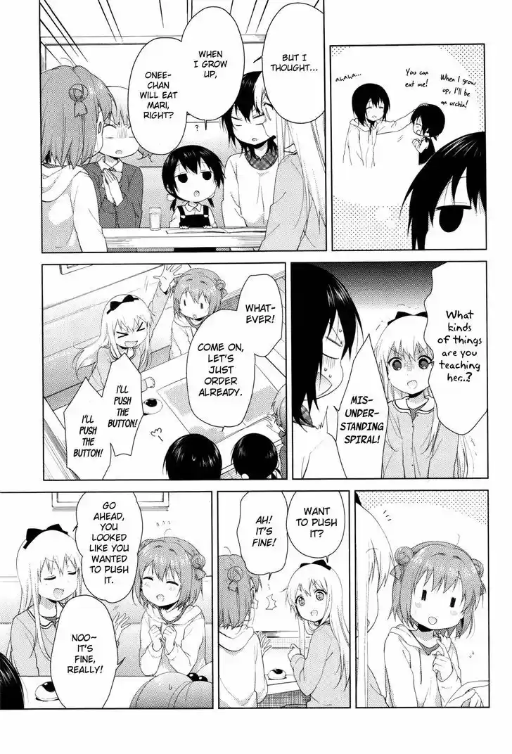 Yuru Yuri 102