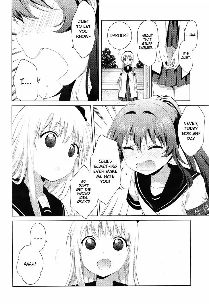 Yuru Yuri 103