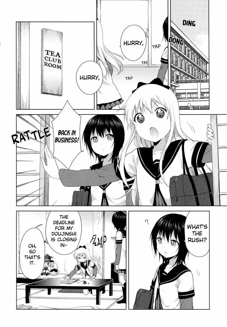 Yuru Yuri 104
