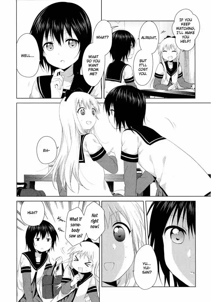 Yuru Yuri 104