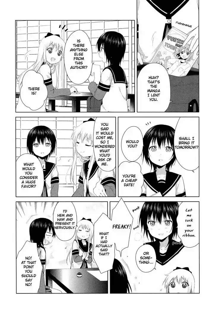 Yuru Yuri 104