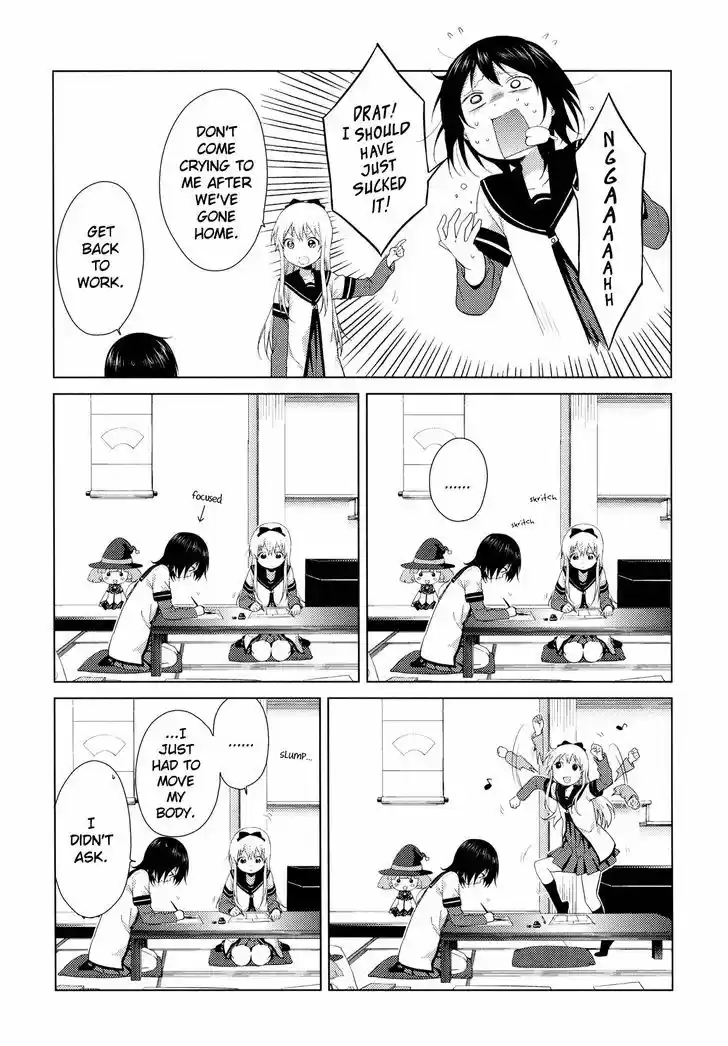 Yuru Yuri 104