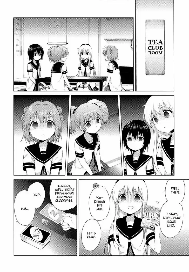 Yuru Yuri 105