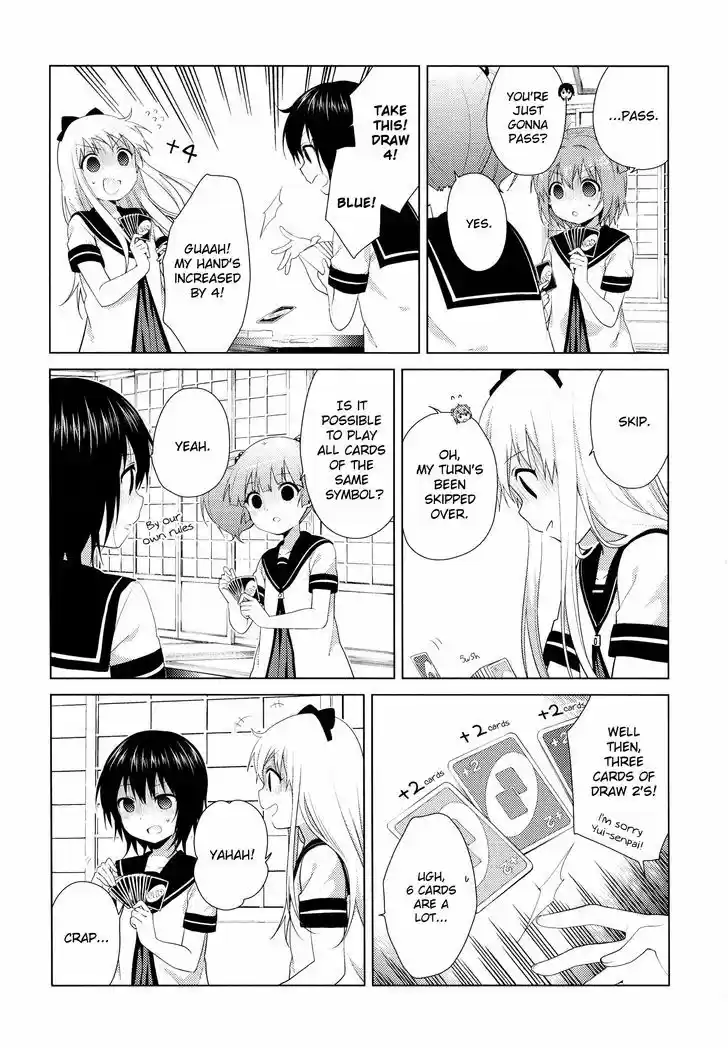 Yuru Yuri 105