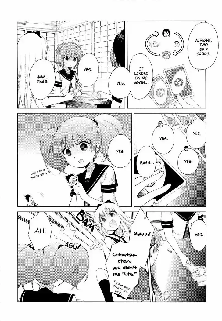 Yuru Yuri 105