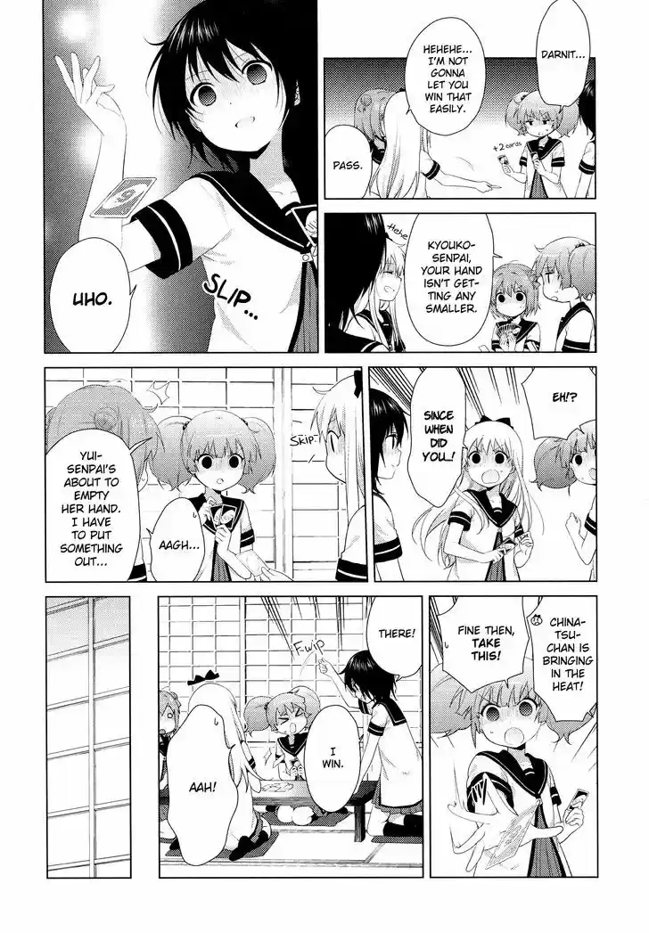 Yuru Yuri 105