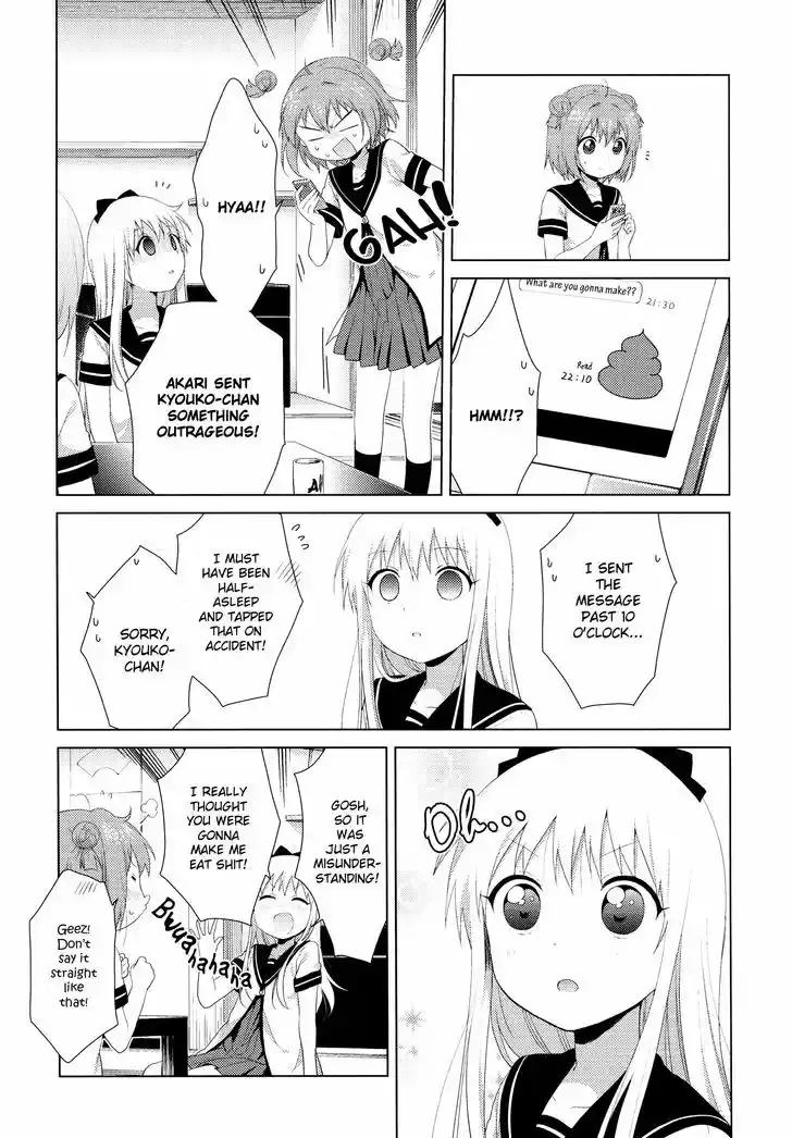 Yuru Yuri 105
