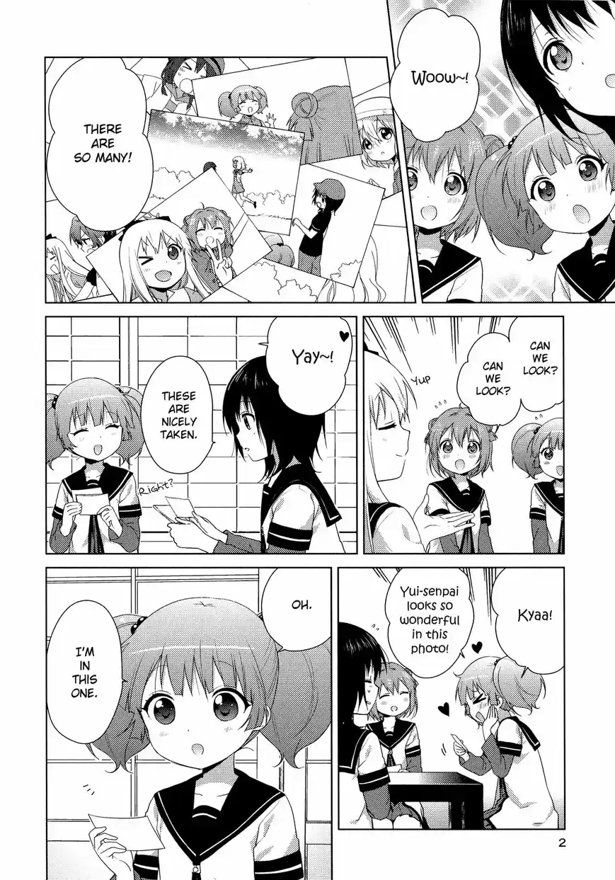 Yuru Yuri 106