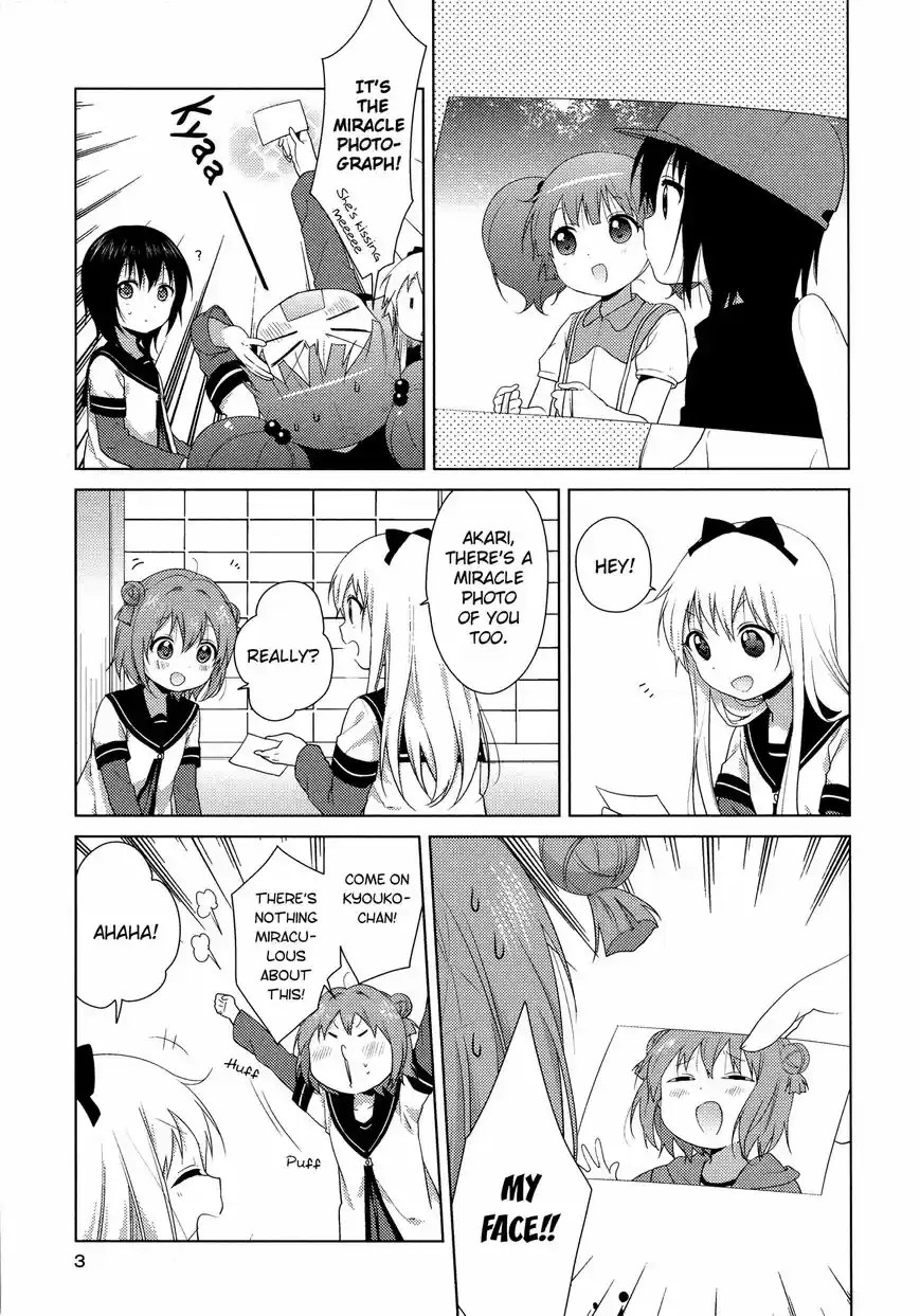 Yuru Yuri 106