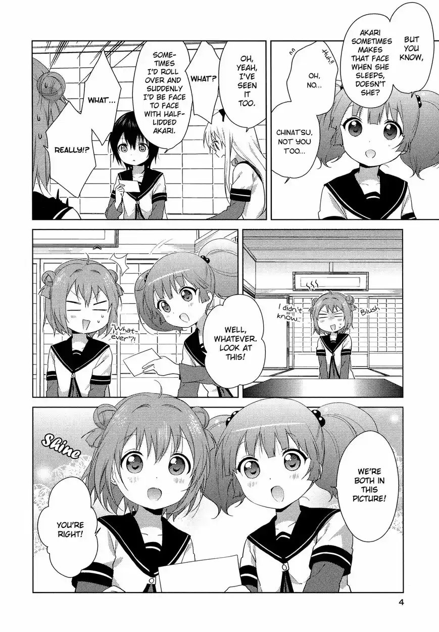 Yuru Yuri 106