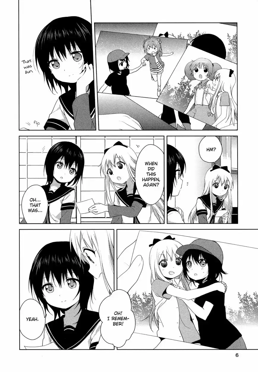 Yuru Yuri 106