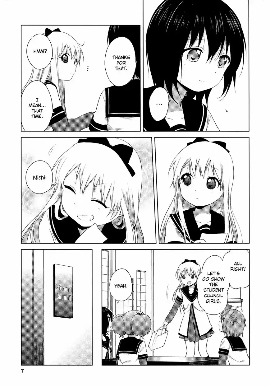 Yuru Yuri 106