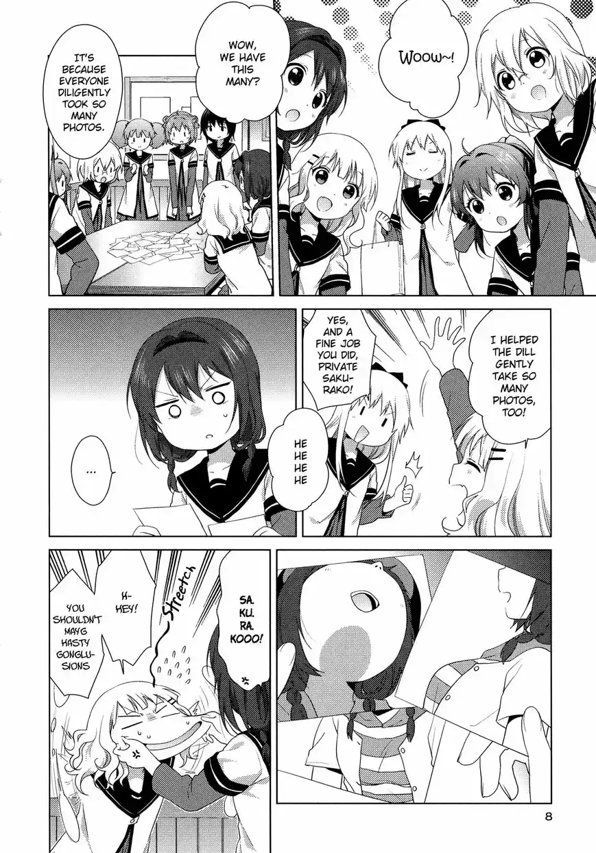 Yuru Yuri 106