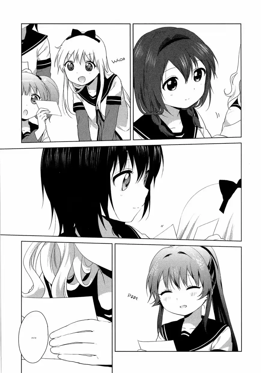 Yuru Yuri 106