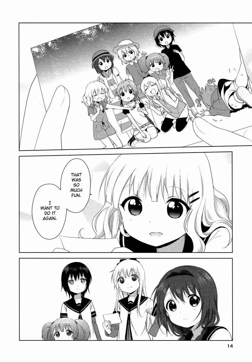 Yuru Yuri 106