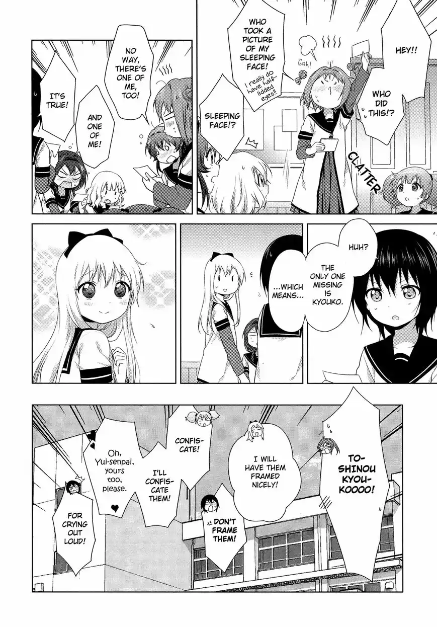 Yuru Yuri 106