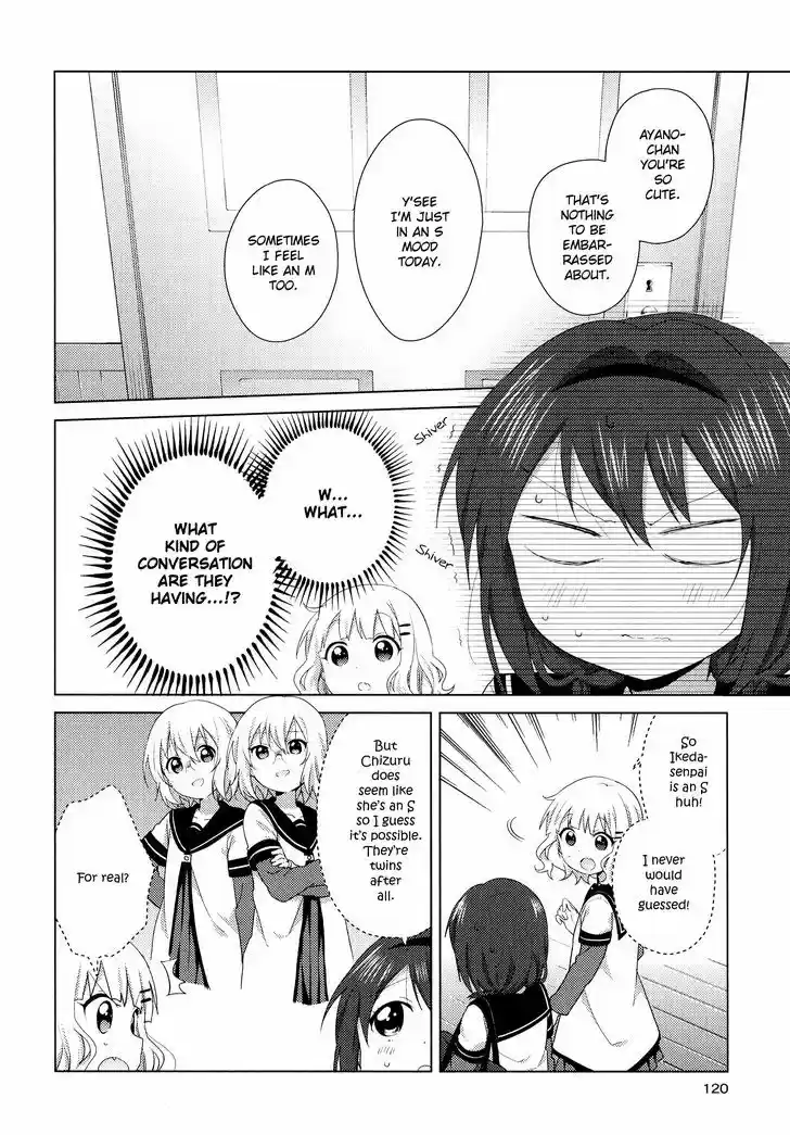 Yuru Yuri 107