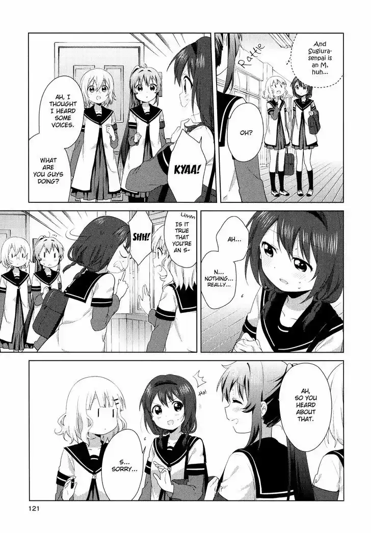 Yuru Yuri 107