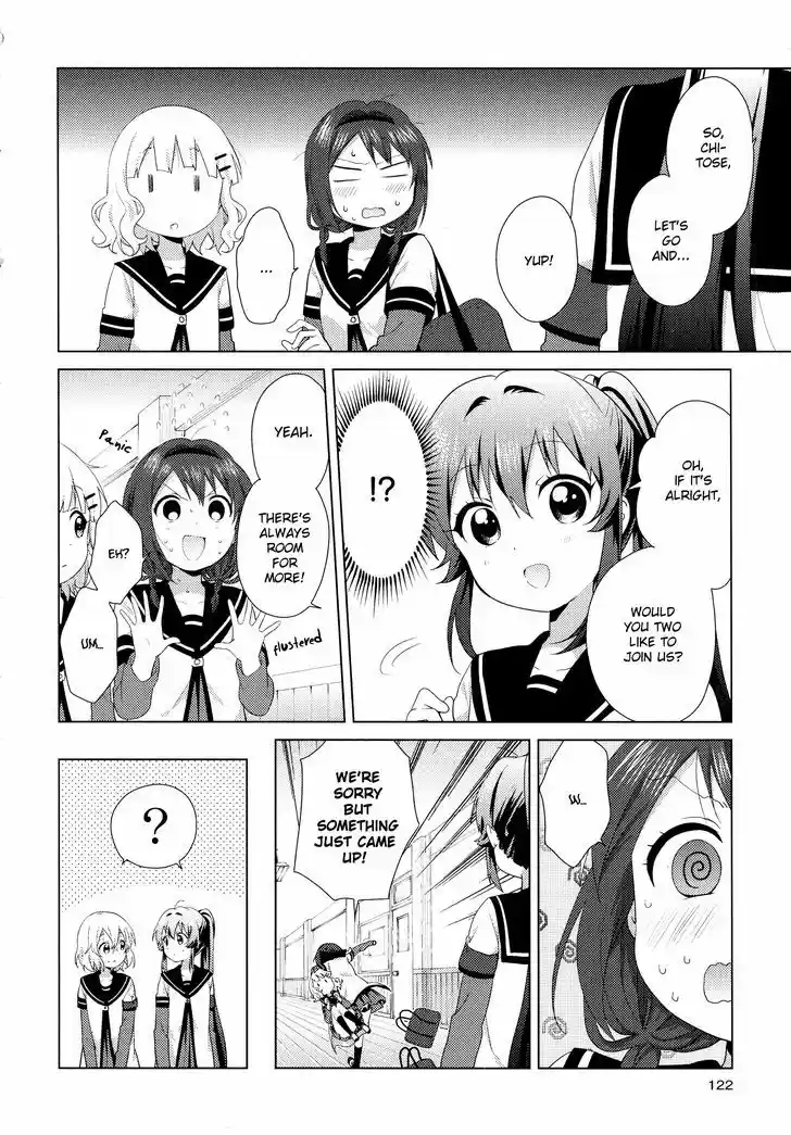 Yuru Yuri 107