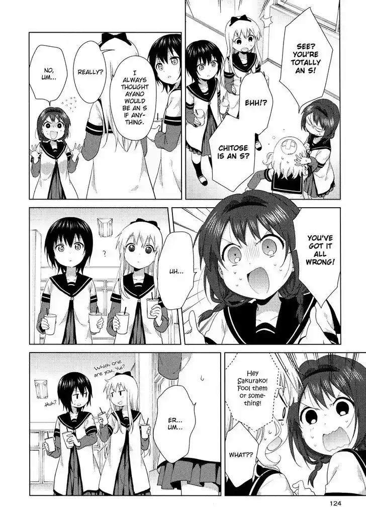 Yuru Yuri 107