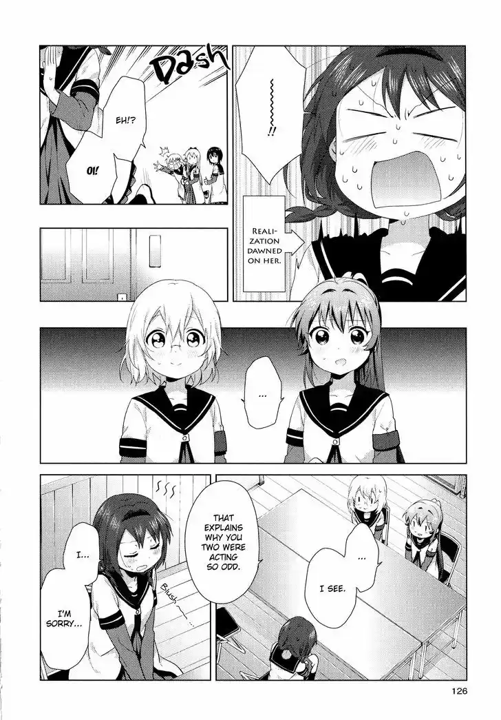 Yuru Yuri 107