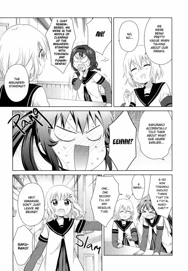 Yuru Yuri 107