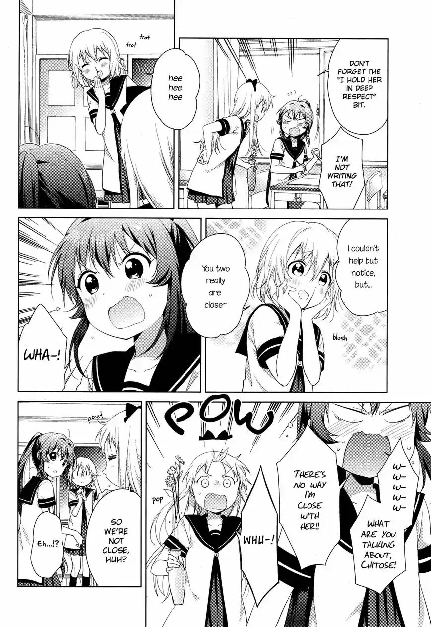 Yuru Yuri 108