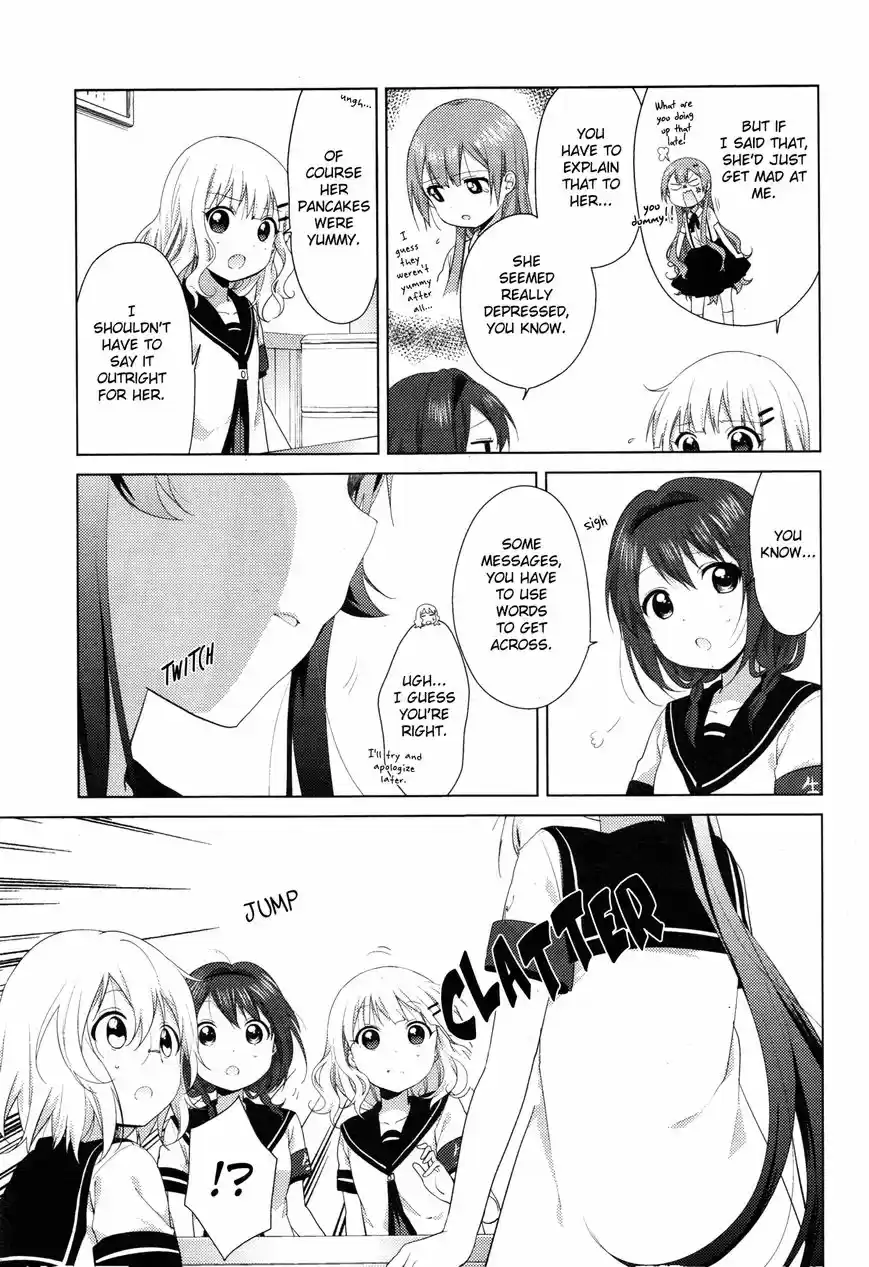 Yuru Yuri 108