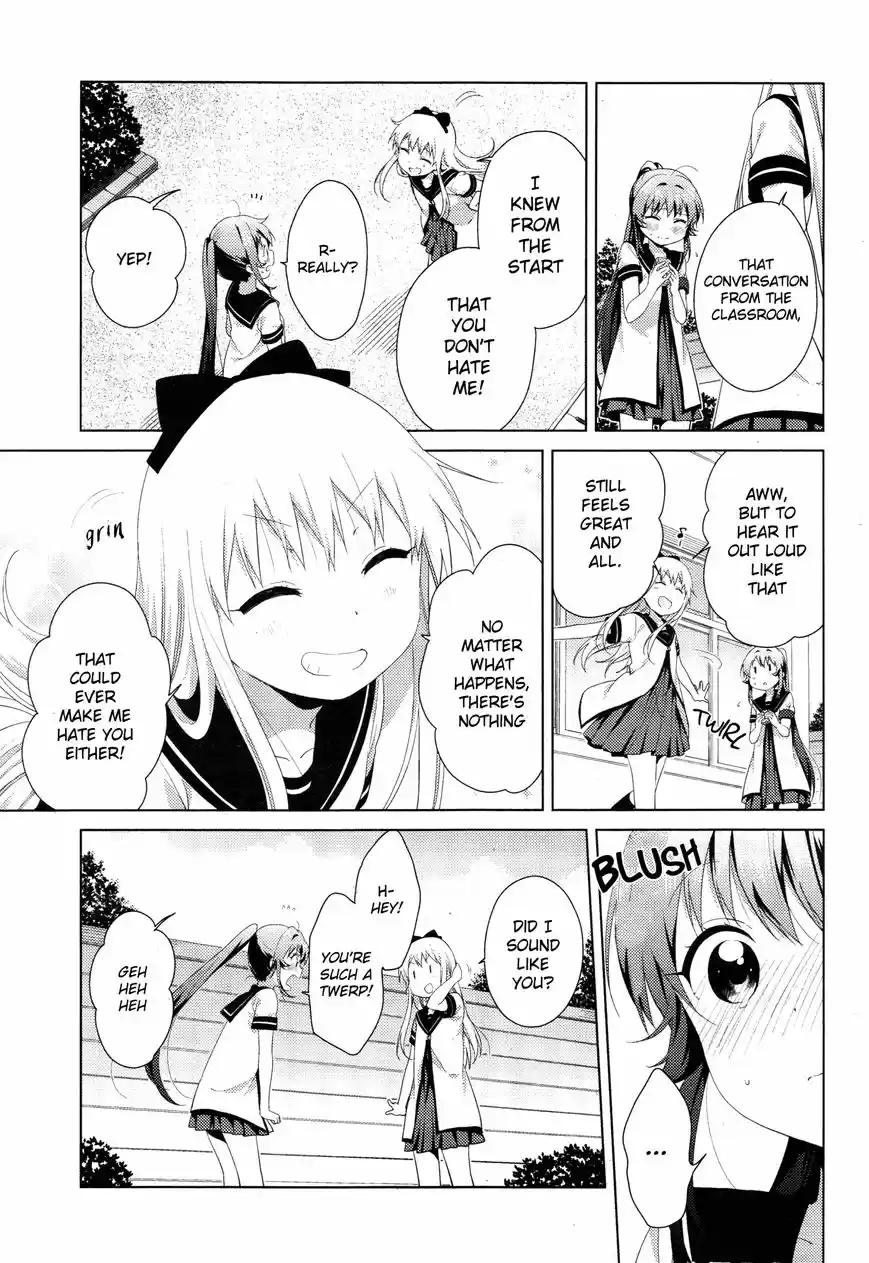 Yuru Yuri 108