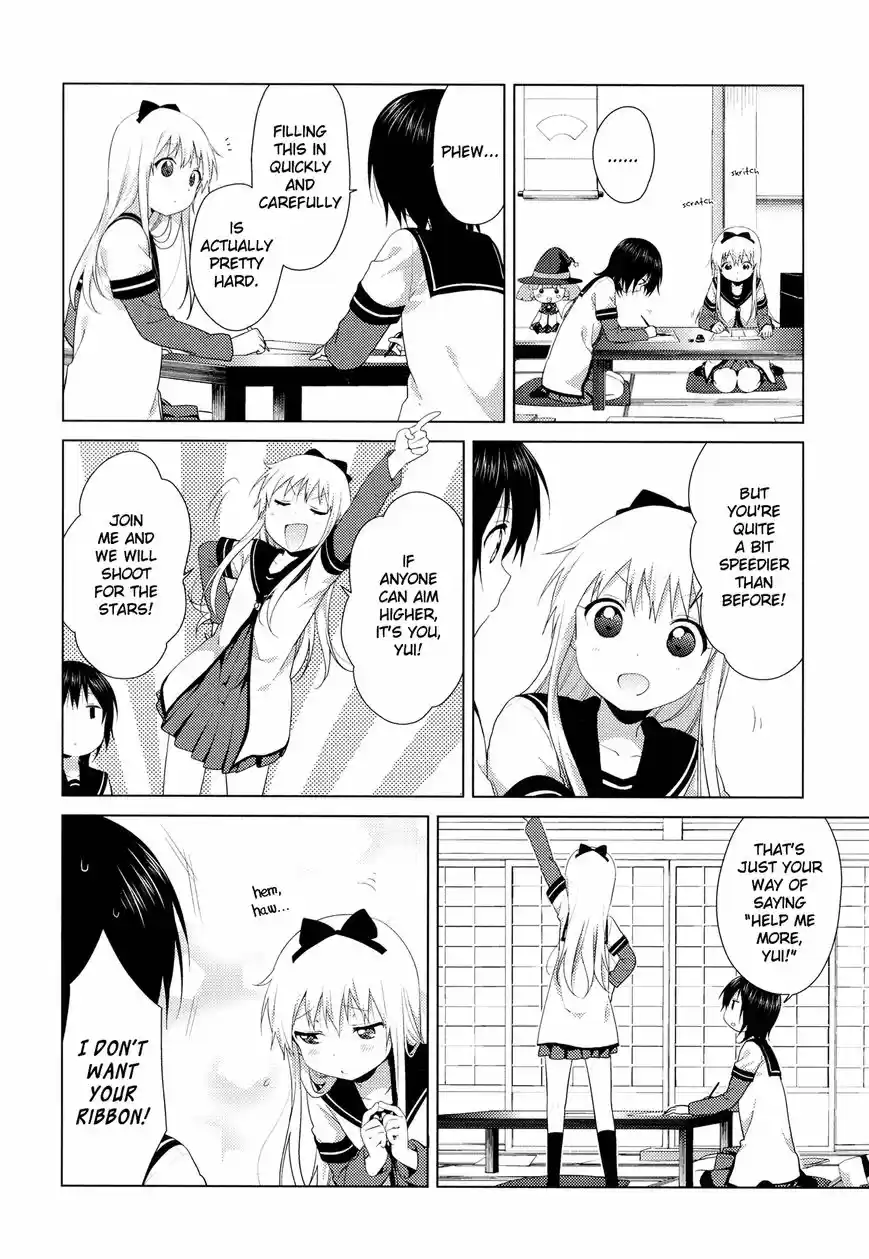 Yuru Yuri 109