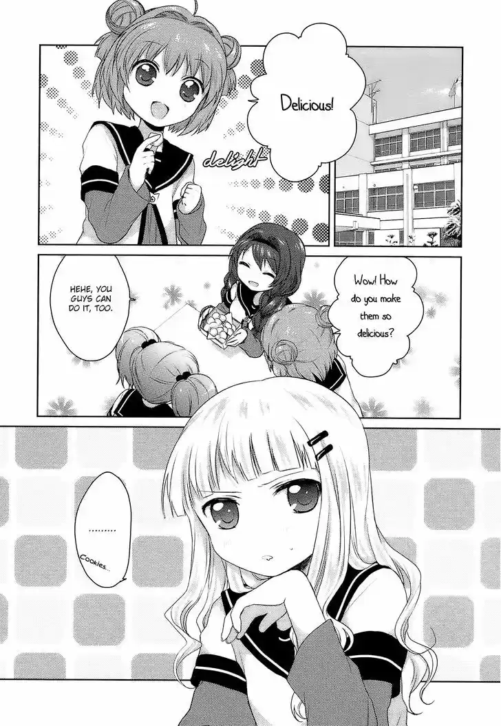 Yuru Yuri 11