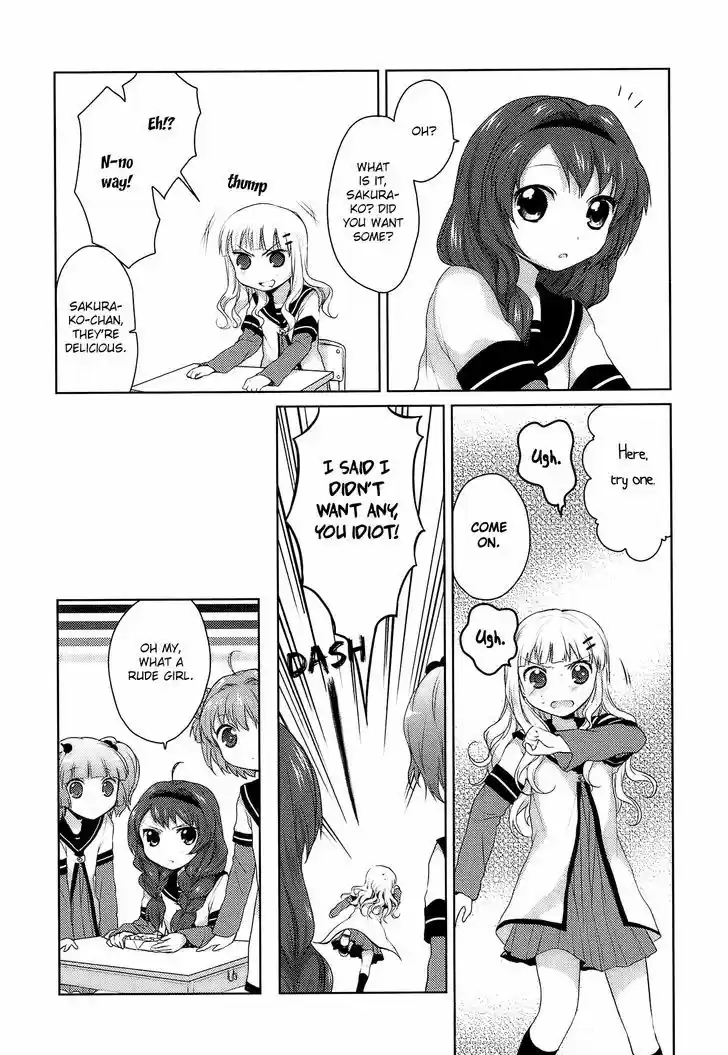 Yuru Yuri 11