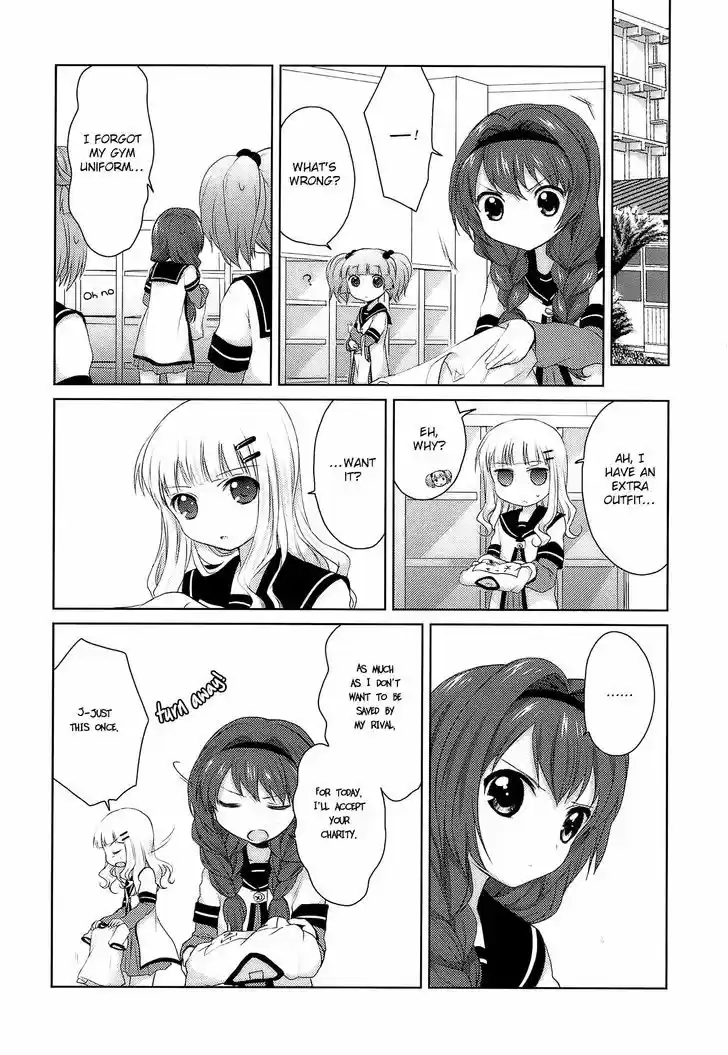 Yuru Yuri 11