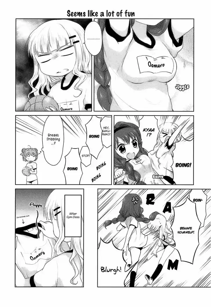 Yuru Yuri 11