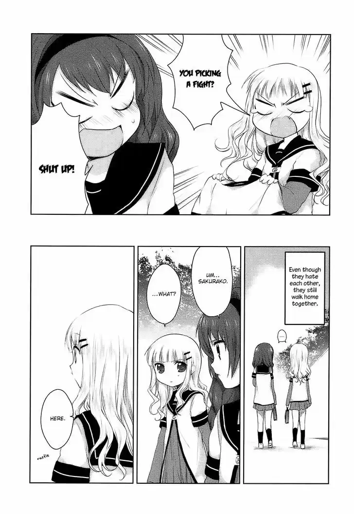 Yuru Yuri 11