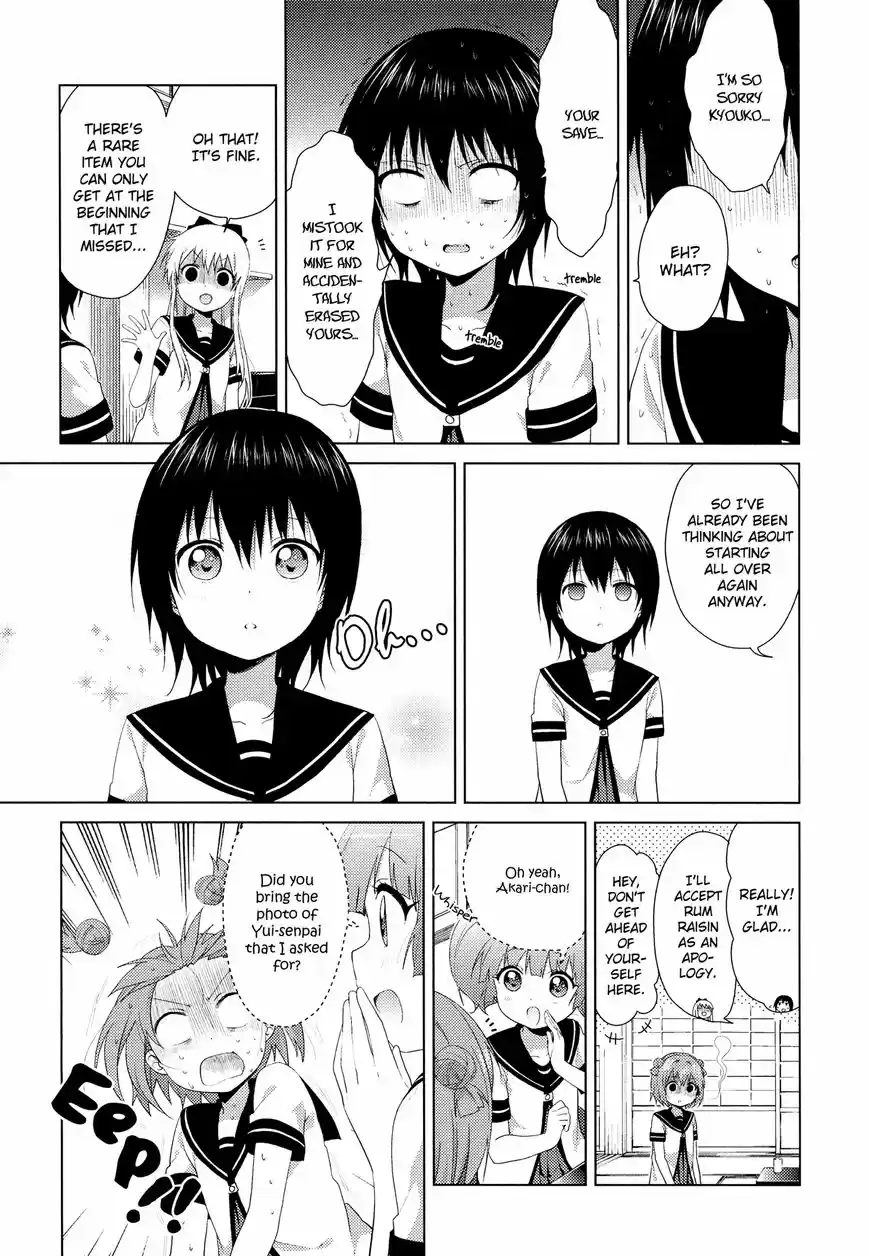 Yuru Yuri 110