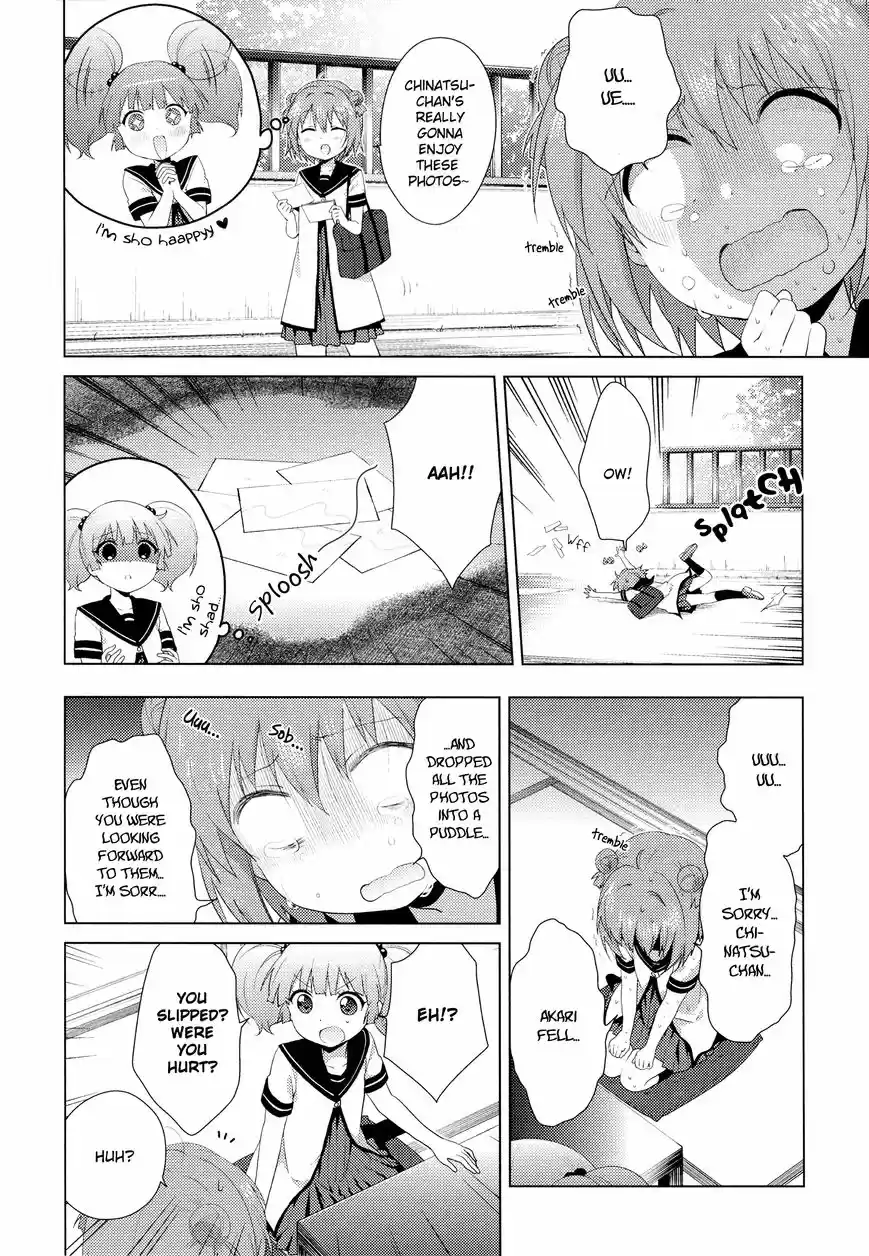 Yuru Yuri 110