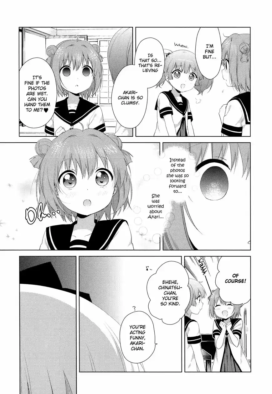 Yuru Yuri 110