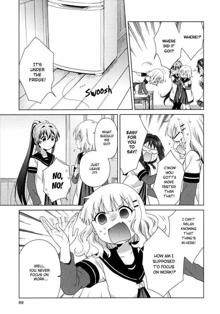 Yuru Yuri 113