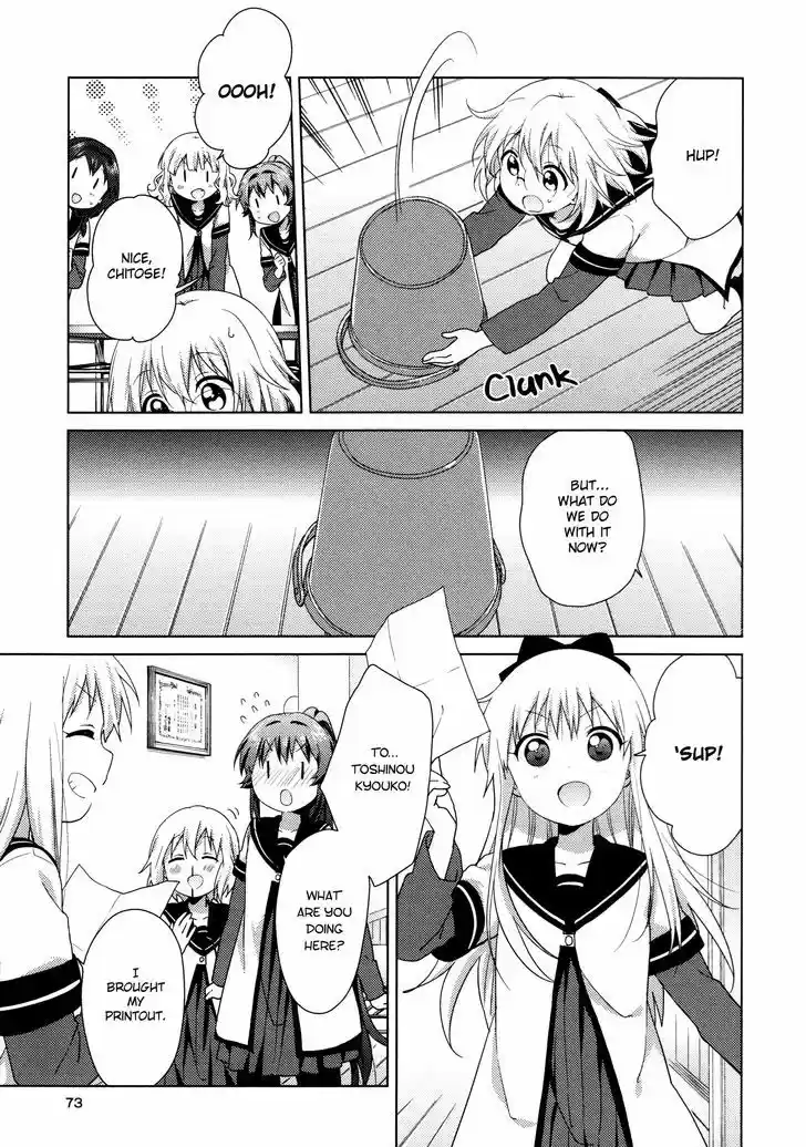 Yuru Yuri 113