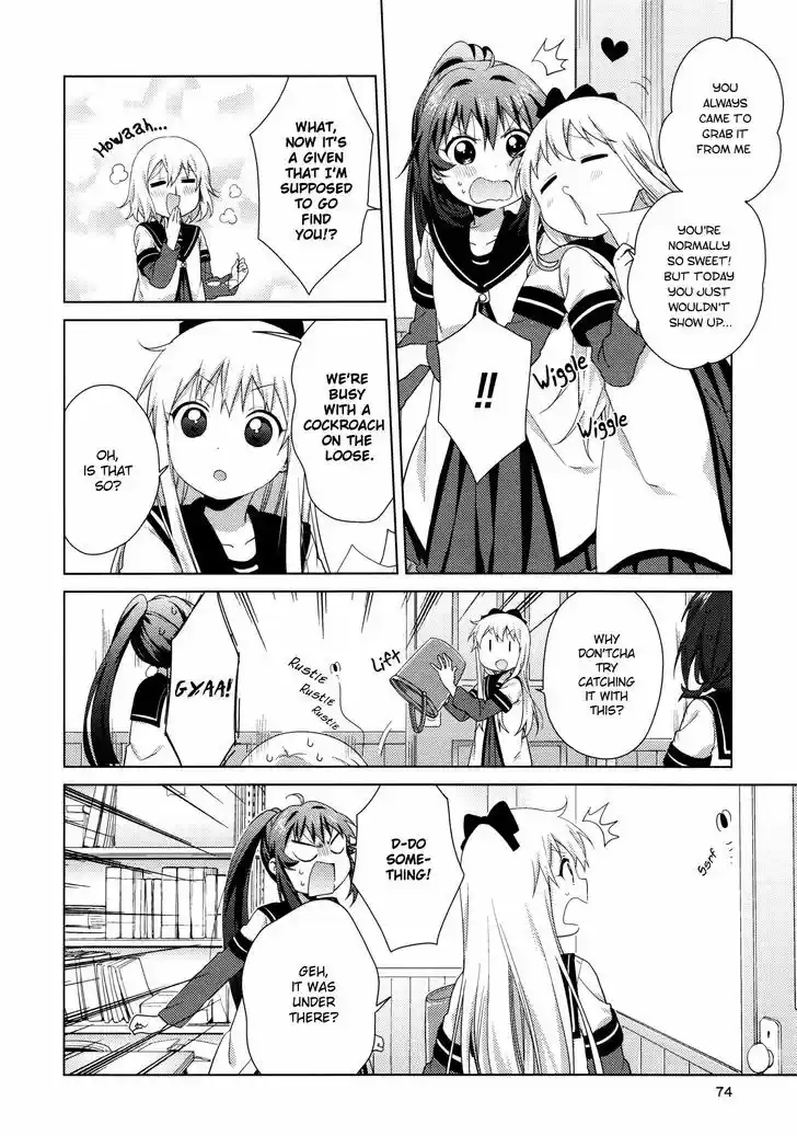 Yuru Yuri 113