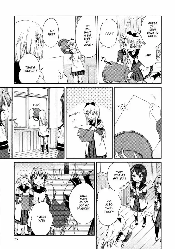 Yuru Yuri 113