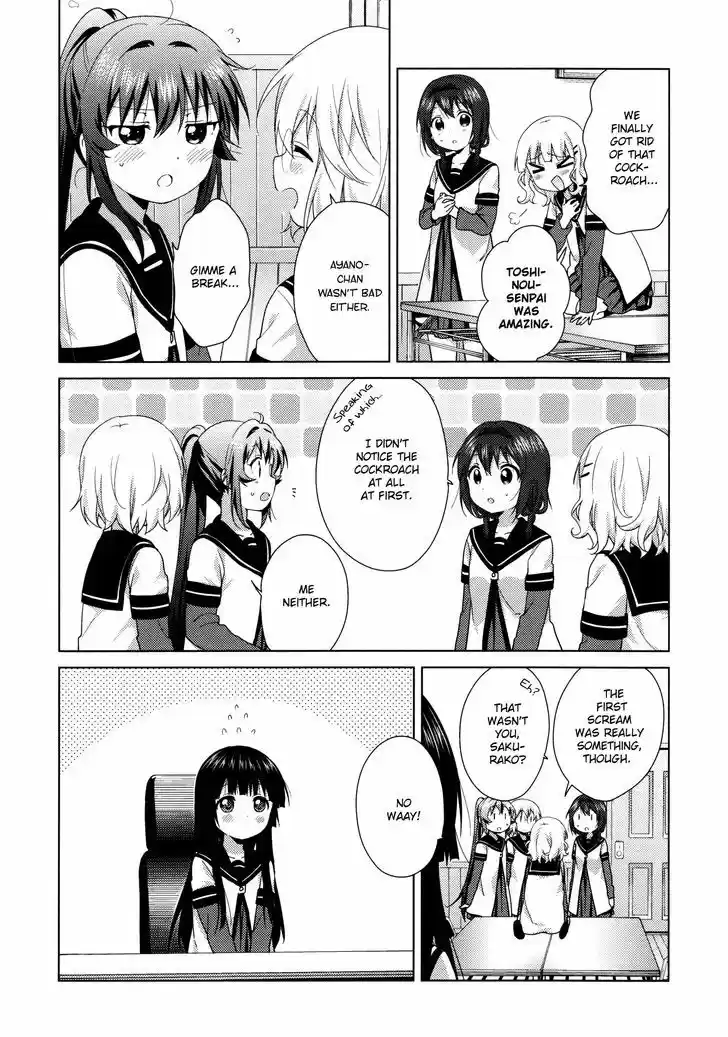 Yuru Yuri 113