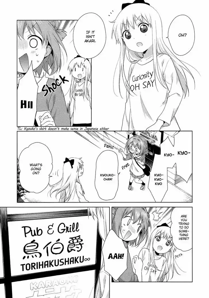 Yuru Yuri 114