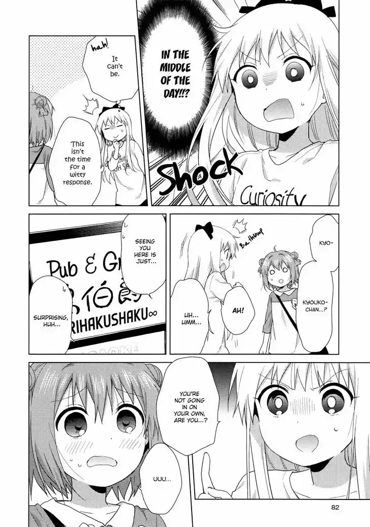 Yuru Yuri 114