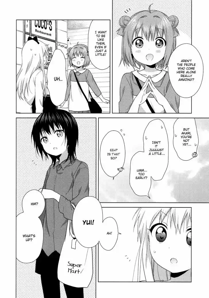 Yuru Yuri 114