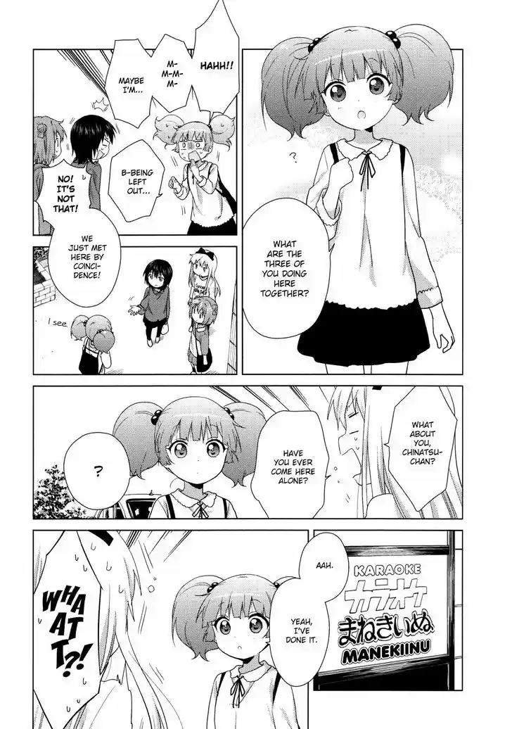 Yuru Yuri 114