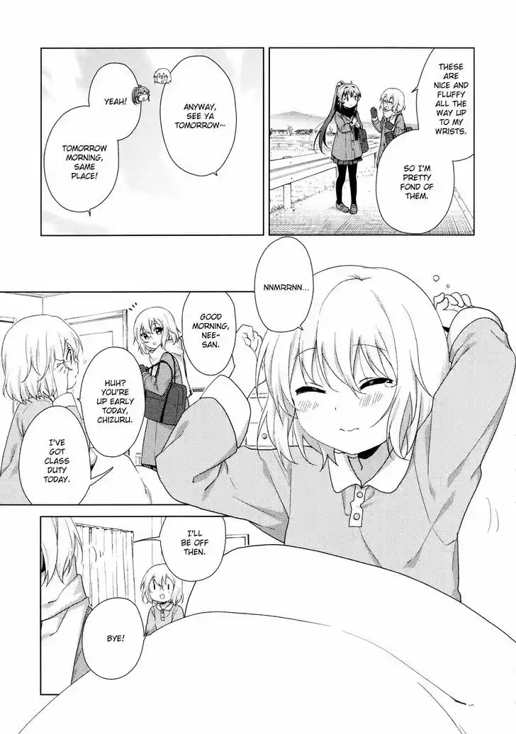 Yuru Yuri 115