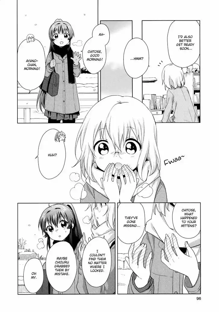 Yuru Yuri 115